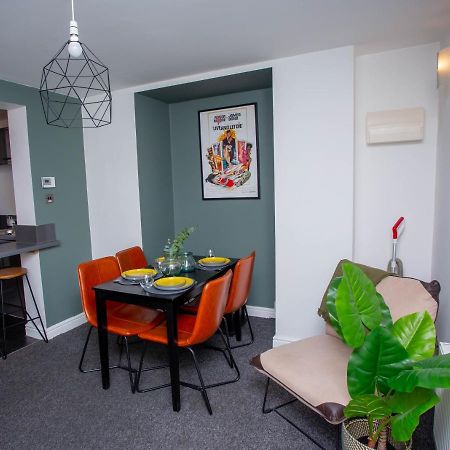 Nest Easy - Derngate Basement Lägenhet Northampton Exteriör bild