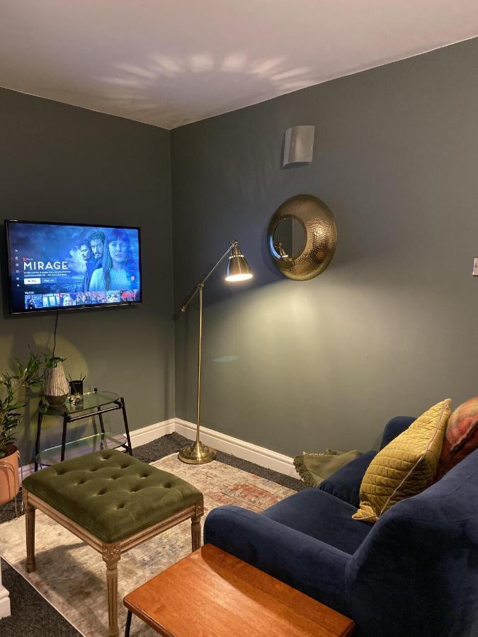 Nest Easy - Derngate Basement Lägenhet Northampton Exteriör bild