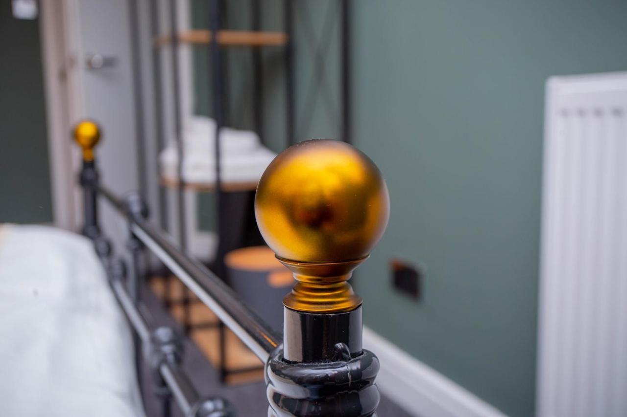 Nest Easy - Derngate Basement Lägenhet Northampton Exteriör bild