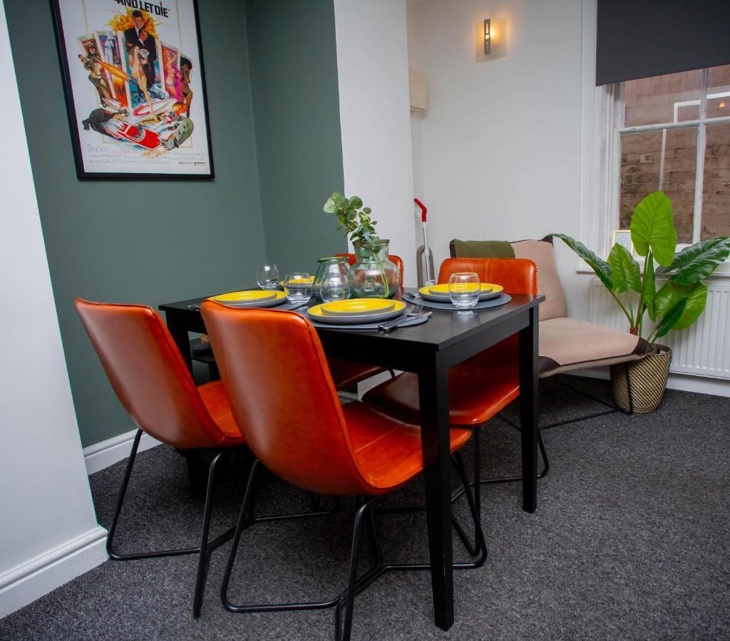 Nest Easy - Derngate Basement Lägenhet Northampton Exteriör bild
